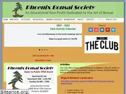 Sites similar to phoenixbonsai.com