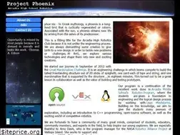 Sites similar to phoenixbot.org