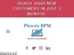 Sites similar to phoenixbpm.in