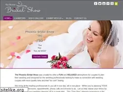 Sites similar to phoenixbridalshow.com