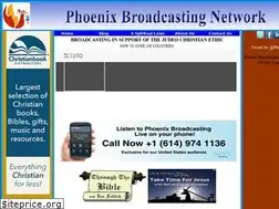Sites similar to phoenixbroadcasting.com