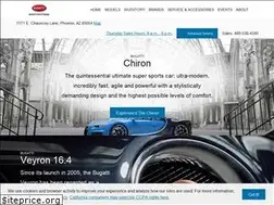 Sites similar to phoenixbugatti.com
