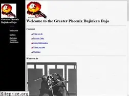 Sites similar to phoenixbujinkan.com