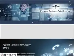 Sites similar to phoenixbussolutions.com