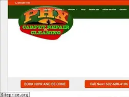 Sites similar to phoenixcarpetrepair.com
