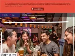 Sites similar to phoenixcavendishsquare.co.uk