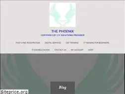 Sites similar to phoenixcbt.com