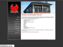 Sites similar to phoenixcertifications.com