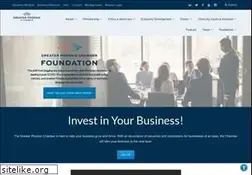 Sites similar to phoenixchamber.com