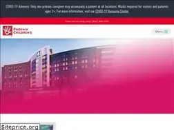 Sites similar to phoenixchildrens.org