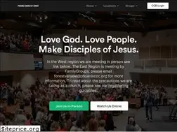 Sites similar to phoenixchurchofchrist.org