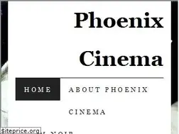 Sites similar to phoenixcinema.wordpress.com