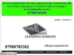 Sites similar to phoenixcleaningcompany.com
