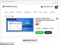 Sites similar to phoenixcoded.net