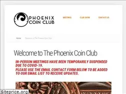 Sites similar to phoenixcoinclub.com
