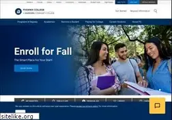 Sites similar to phoenixcollege.edu