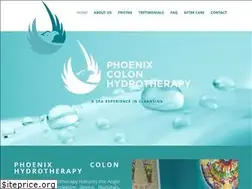 Sites similar to phoenixcolonhydrotherapy.com