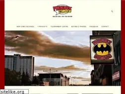 Sites similar to phoenixcomics.ca