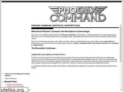 Sites similar to phoenixcommand.com
