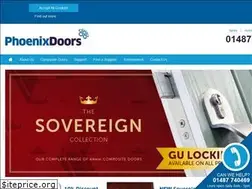 Sites similar to phoenixcompositedoors.co.uk