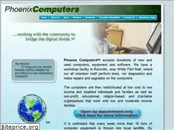 Sites similar to phoenixcomputers.info