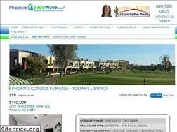 Sites similar to phoenixcondowave.com