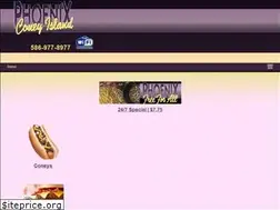 Sites similar to phoenixconey.com