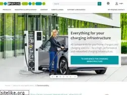 Sites similar to phoenixcontact-emobility.com