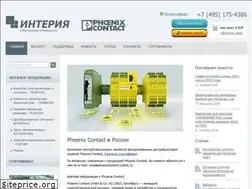 Sites similar to phoenixcontact-online.ru