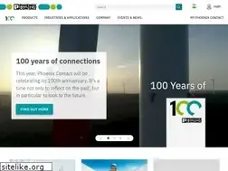 Sites similar to phoenixcontact.co.in