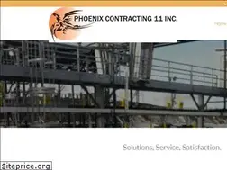 Sites similar to phoenixcontracting11inc.com