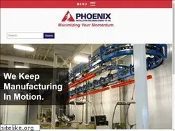 Sites similar to phoenixconveyor.com