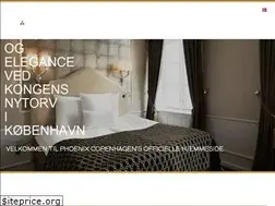 Sites similar to phoenixcopenhagen.dk