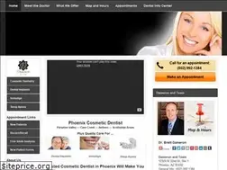 Sites similar to phoenixcosmeticdentalcare.com