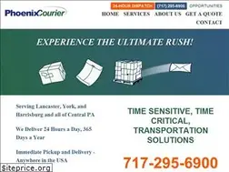 Sites similar to phoenixcourier.com