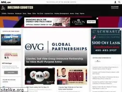 Sites similar to phoenixcoyotes.com