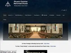 Sites similar to phoenixcrc.org