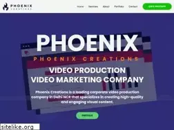 Sites similar to phoenixcreations.in