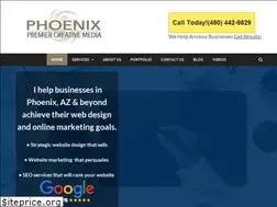 Sites similar to phoenixcreativemedia.com