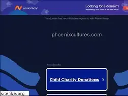 Sites similar to phoenixcultures.com
