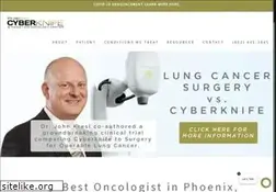 Sites similar to phoenixcyberknifecenter.com
