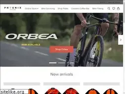 Sites similar to phoenixcycles.com.au