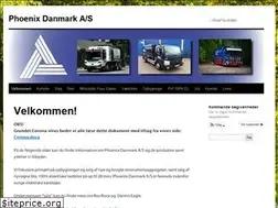 Sites similar to phoenixdanmark.dk