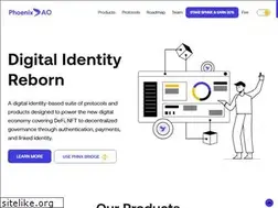Sites similar to phoenixdao.io
