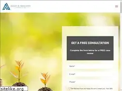Sites similar to phoenixdebtsettlement.co