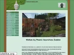 Sites similar to phoenixdecorations.nl