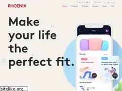 Sites similar to phoenixdesign.com