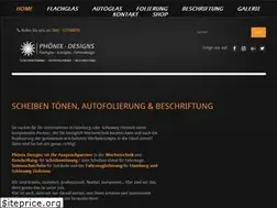 Sites similar to phoenixdesigns.de