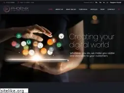 Sites similar to phoenixdigital.media