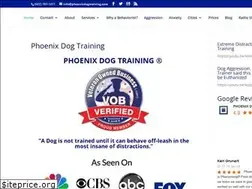 Sites similar to phoenixdogtraining.com